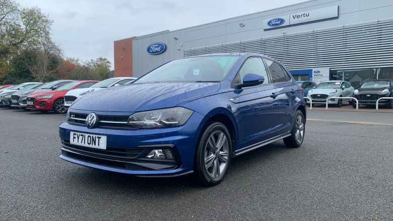 Volkswagen Polo 1.0 TSI 95 R-Line 5dr Petrol Hatchback